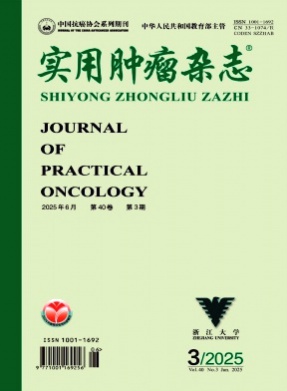 实用肿瘤杂志杂志